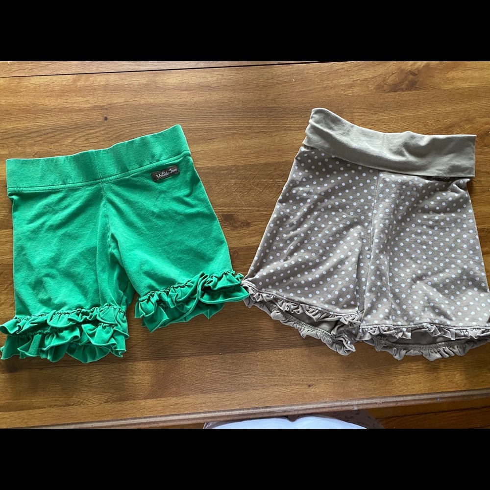 Matilda Jane shorties bundle size 8